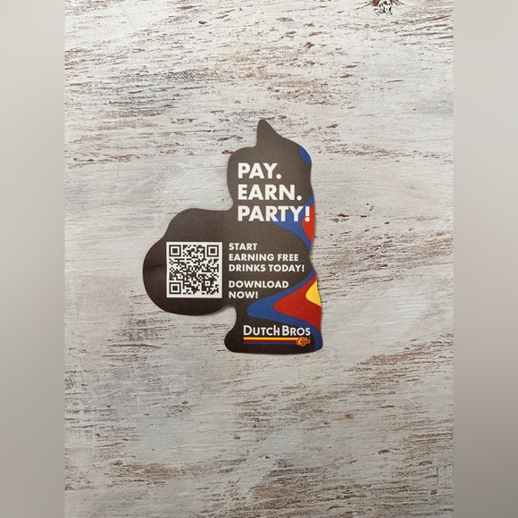 Dutch Bros ☠️🎃 Sticker - Picture 4 of 4